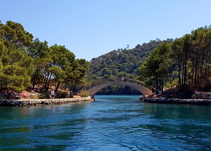 Apartmani Pjevalo-Mljet