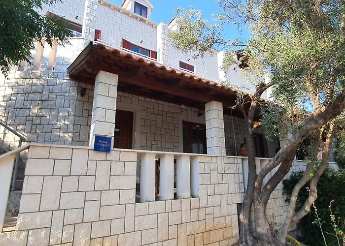 Apartmani Pjevalo-Mljet