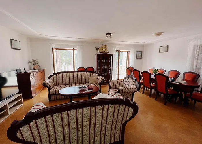 Apartmani Pjevalo-Mljet