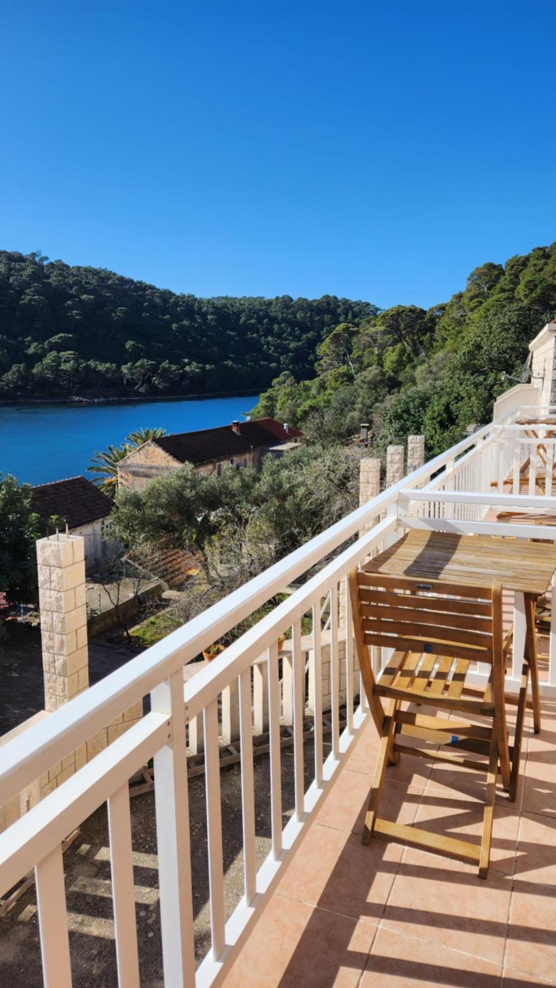 Pjevalo-mljet Apartment Polace