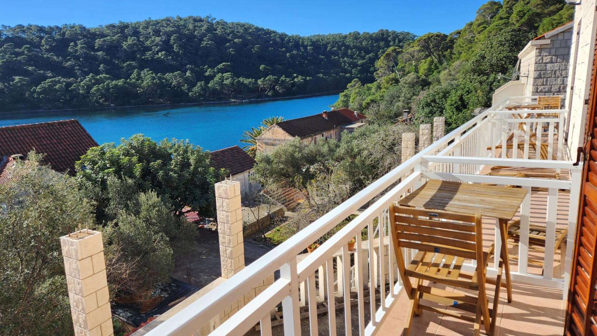 Apartment Pjevalo-mljet Polace