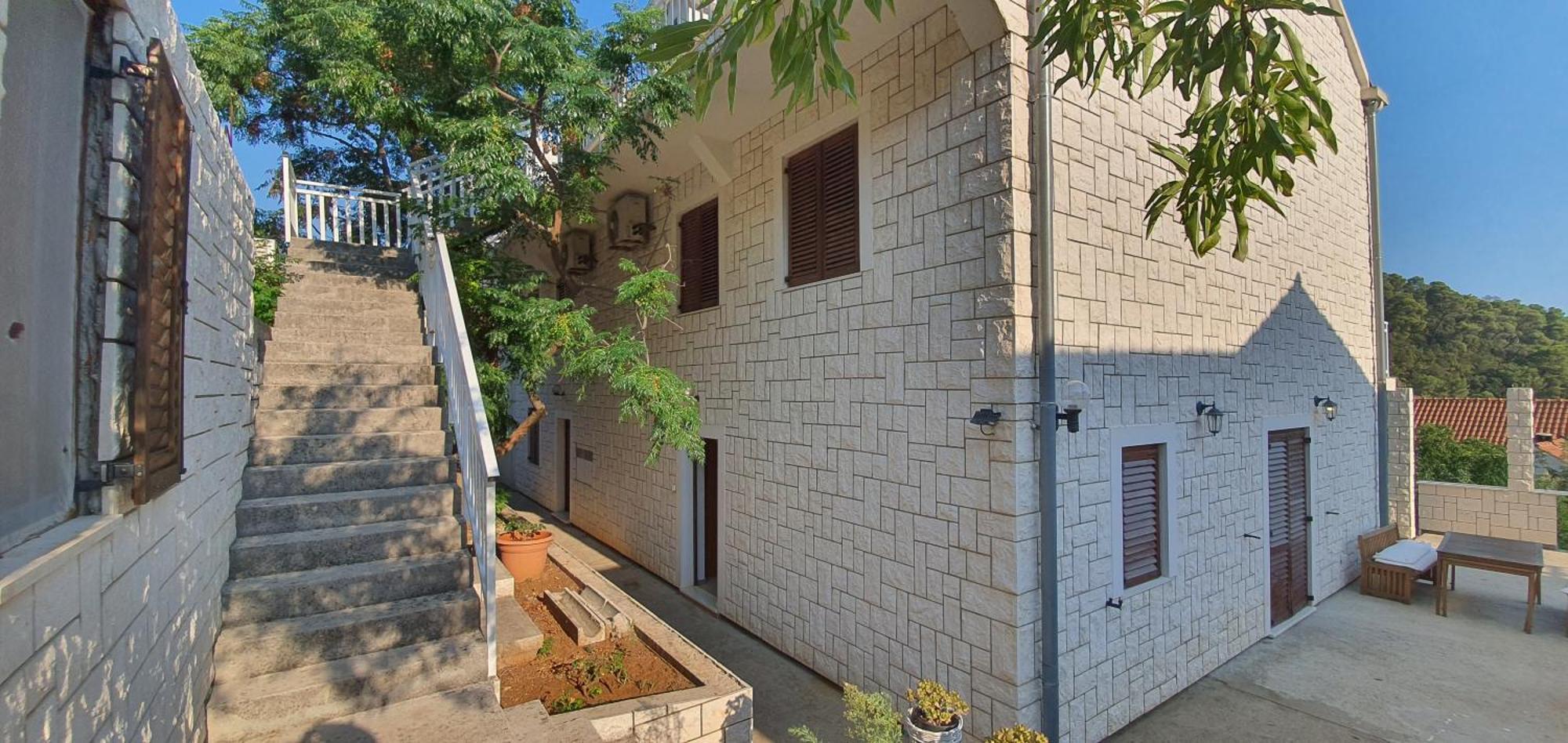 Apartment Pjevalo-mljet *