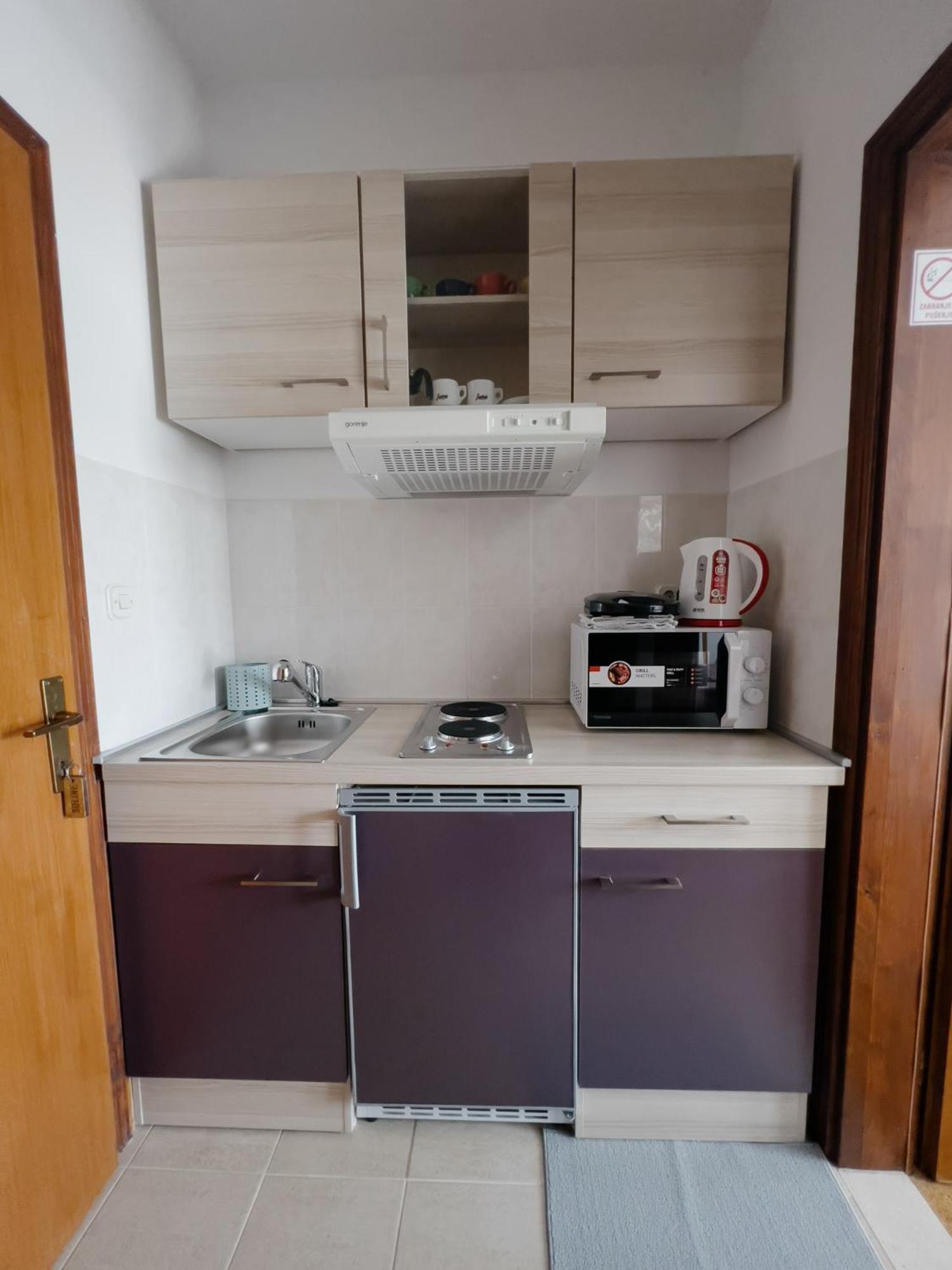Apartment Pjevalo-mljet *