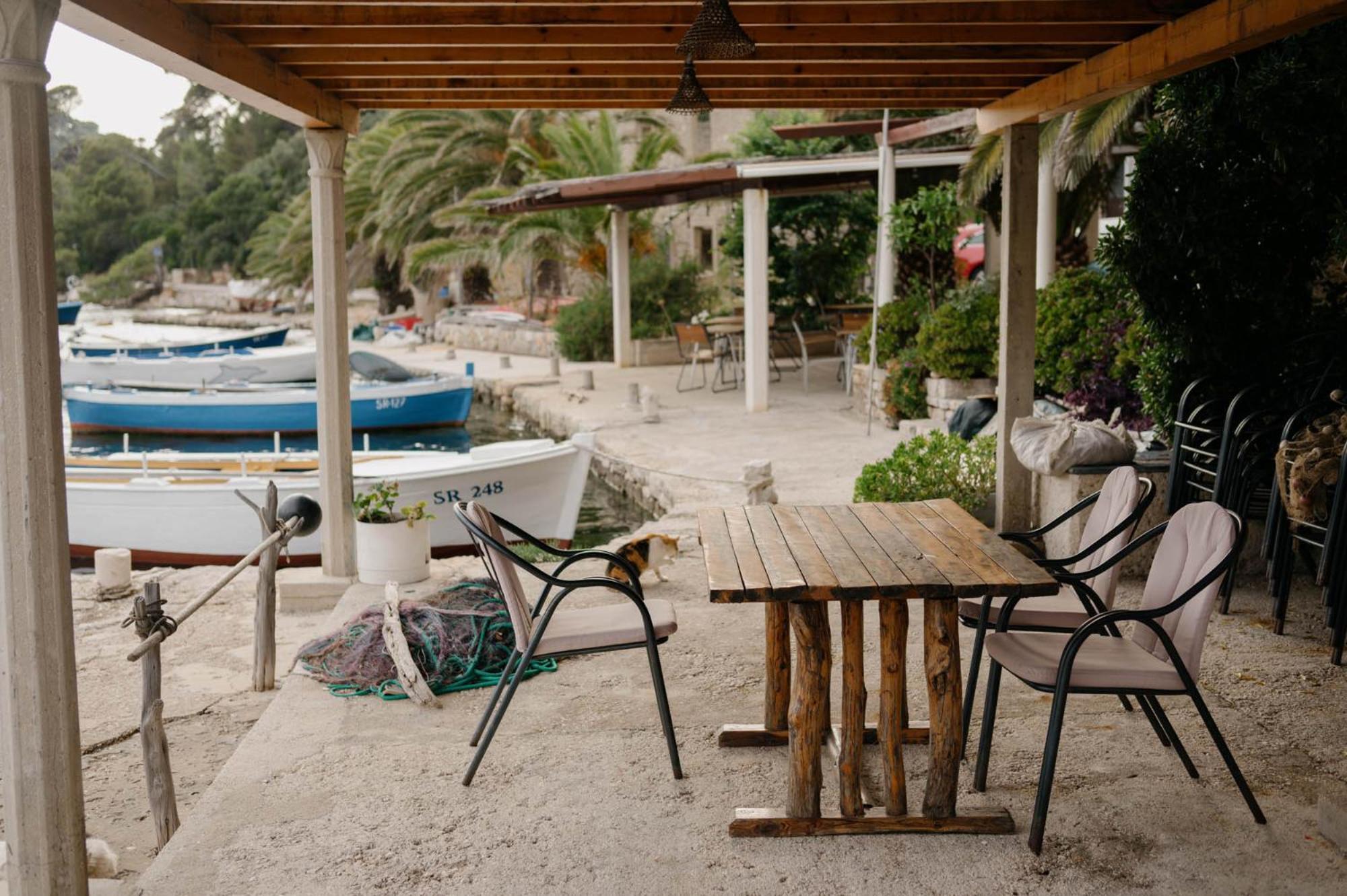 Pjevalo-mljet Apartment Polace