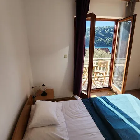 Apartmani Pjevalo-Mljet Polace Exterior photo