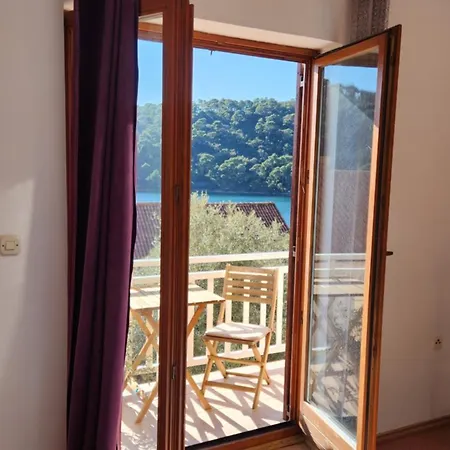 Apartmani Pjevalo-Mljet Polace Exterior photo