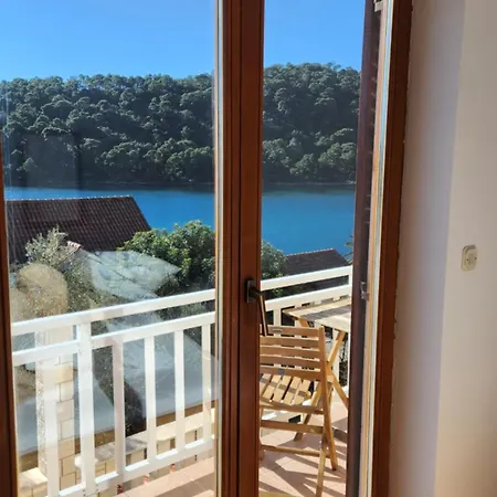Apartmani Pjevalo-Mljet Polace Exterior photo