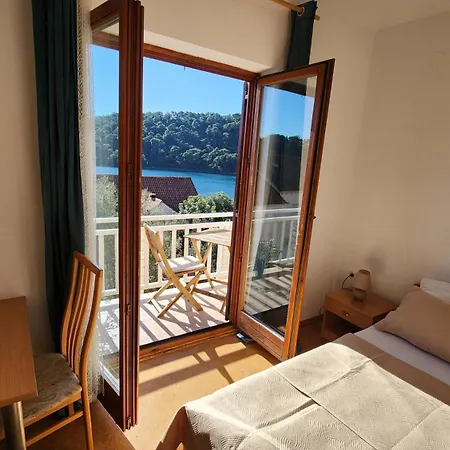Apartmani Pjevalo-Mljet Polace Exterior photo
