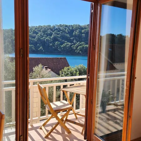 Apartmani Pjevalo-Mljet Polace Exterior photo