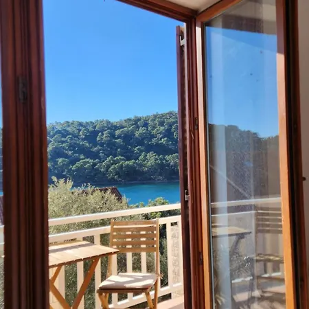 Apartmani Pjevalo-Mljet Polace Exterior photo