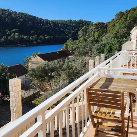 Apartmani Pjevalo-Mljet Polace Exterior photo