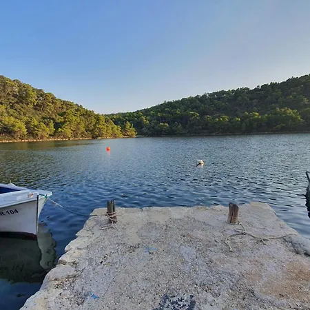 Apartmani Pjevalo-Mljet Polace Exterior photo