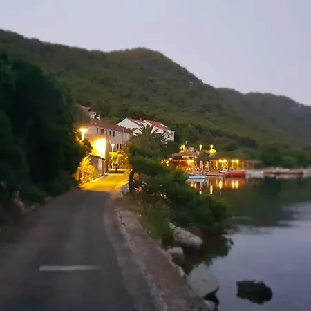 Apartmani Pjevalo-Mljet Polace Exterior photo