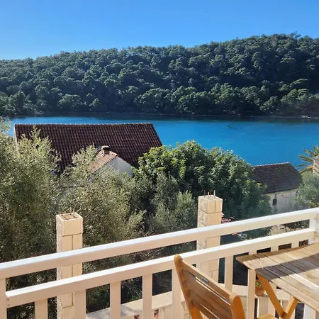 Apartmani Pjevalo-Mljet Polace Exterior photo