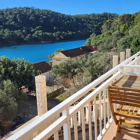 Apartmani Pjevalo-Mljet Polace Exterior photo