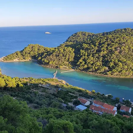 Apartmani Pjevalo-Mljet Polace Exterior photo