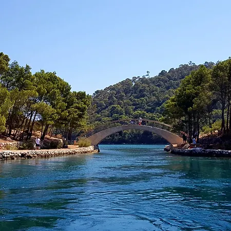 Apartmani Pjevalo-Mljet Polace Exterior photo