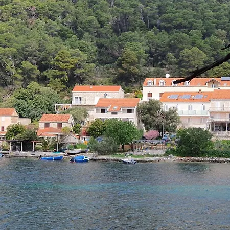 Apartmani Pjevalo-Mljet Polace Exterior photo