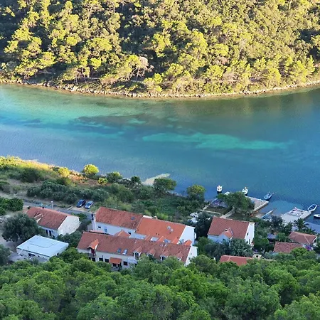 Apartmani Pjevalo-Mljet Polace Exterior photo