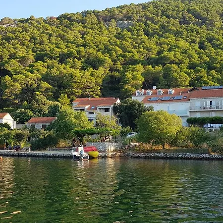 Apartmani Pjevalo-Mljet Polace Exterior photo