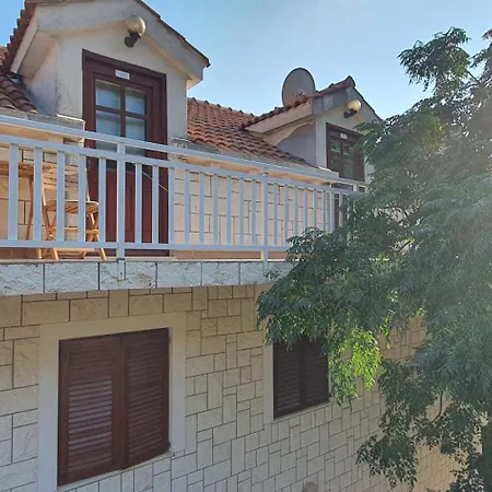 Apartmani Pjevalo-Mljet Polace Exterior photo