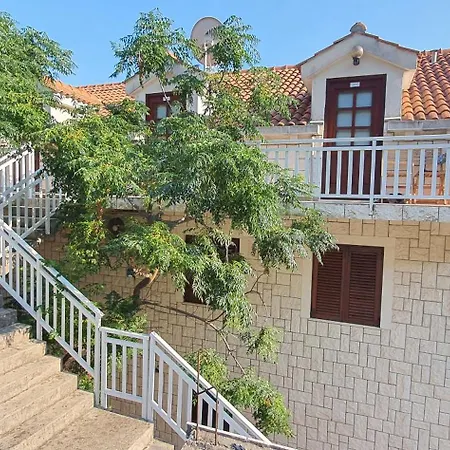 Apartmani Pjevalo-Mljet Polace Exterior photo