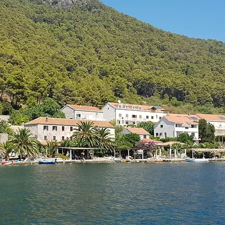 Apartmani Pjevalo-Mljet Polace Exterior photo