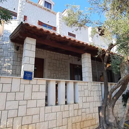 Apartmani Pjevalo-Mljet Polace Exterior photo