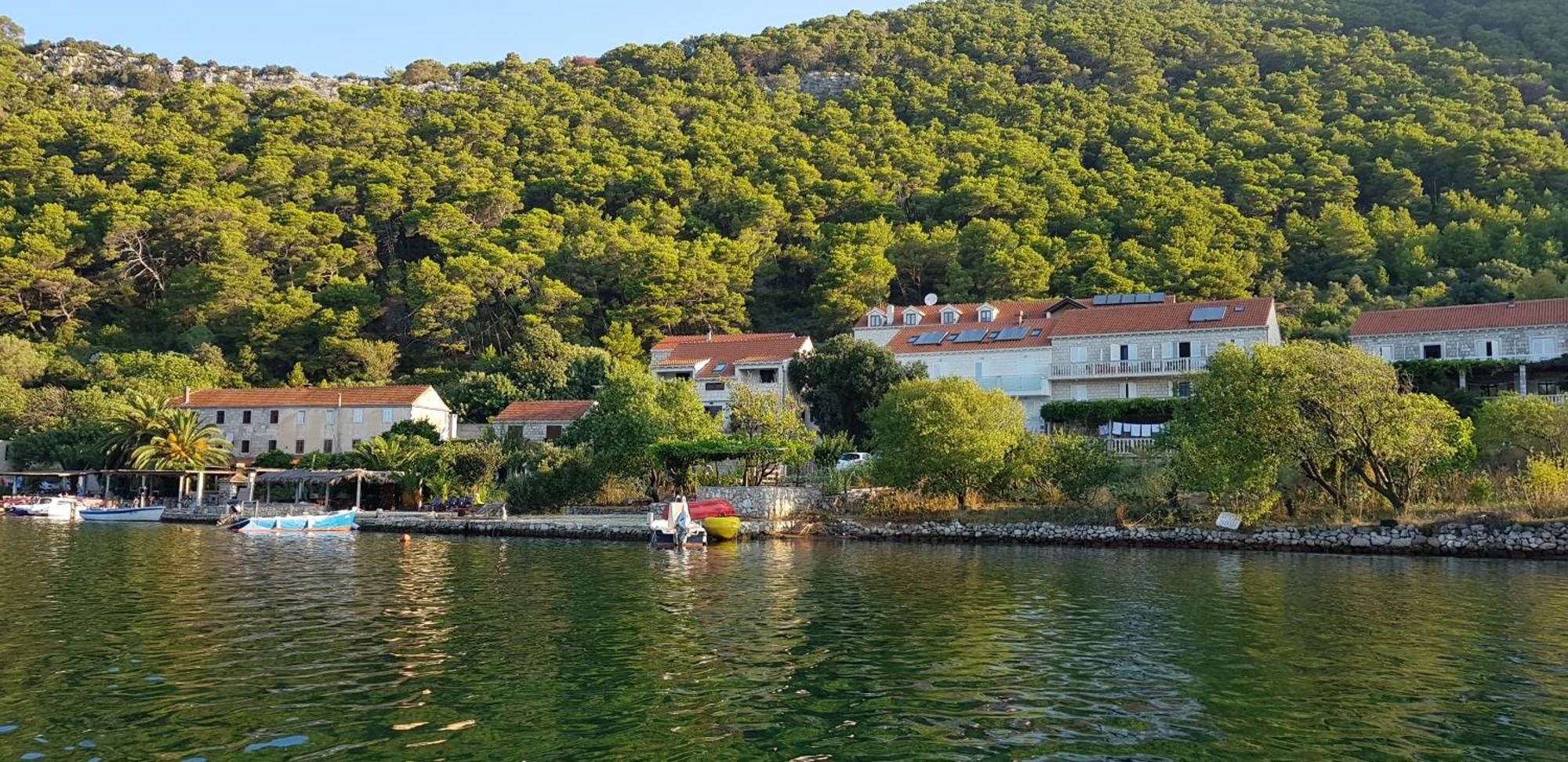 Lägenhet Pjevalo-mljet